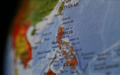 Filipinler’in Mindanao bölgesinde 359 kişiyi taşıyan feribot battı