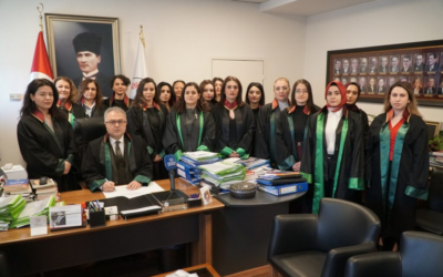 8 Mart’ta Bursa Barosu’ndan Kadın Hakları Vurgusu